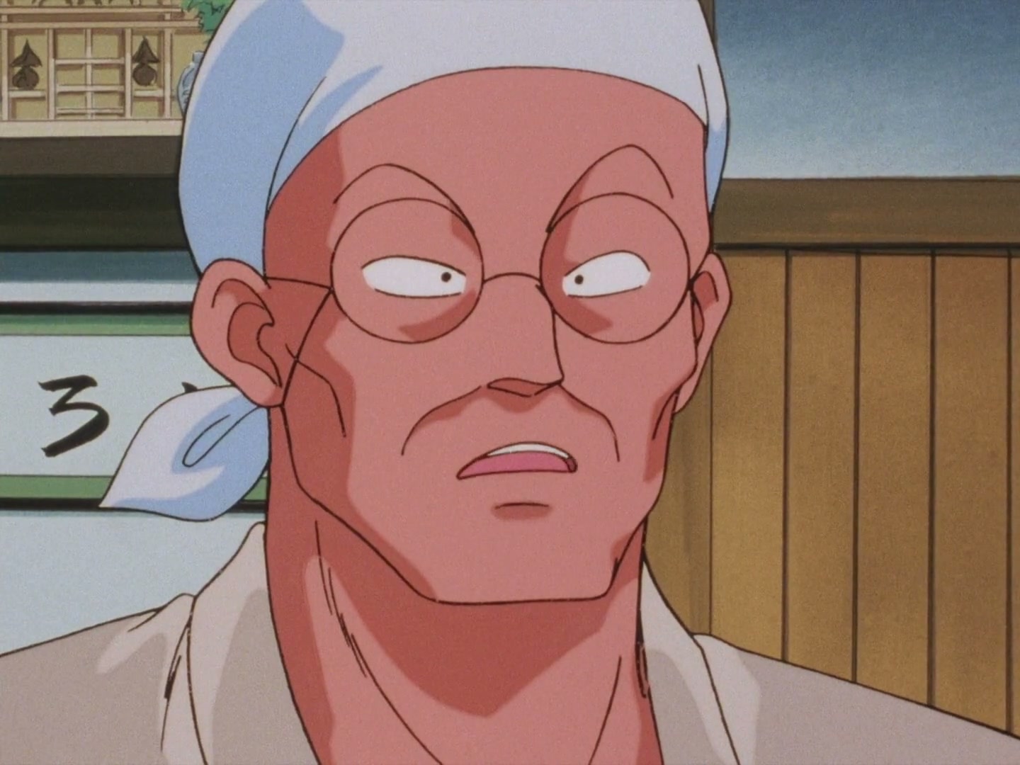 Ranma ½ Ep 18: I Am a Man! Ranma's Going Back to China!? @ 00:05:50