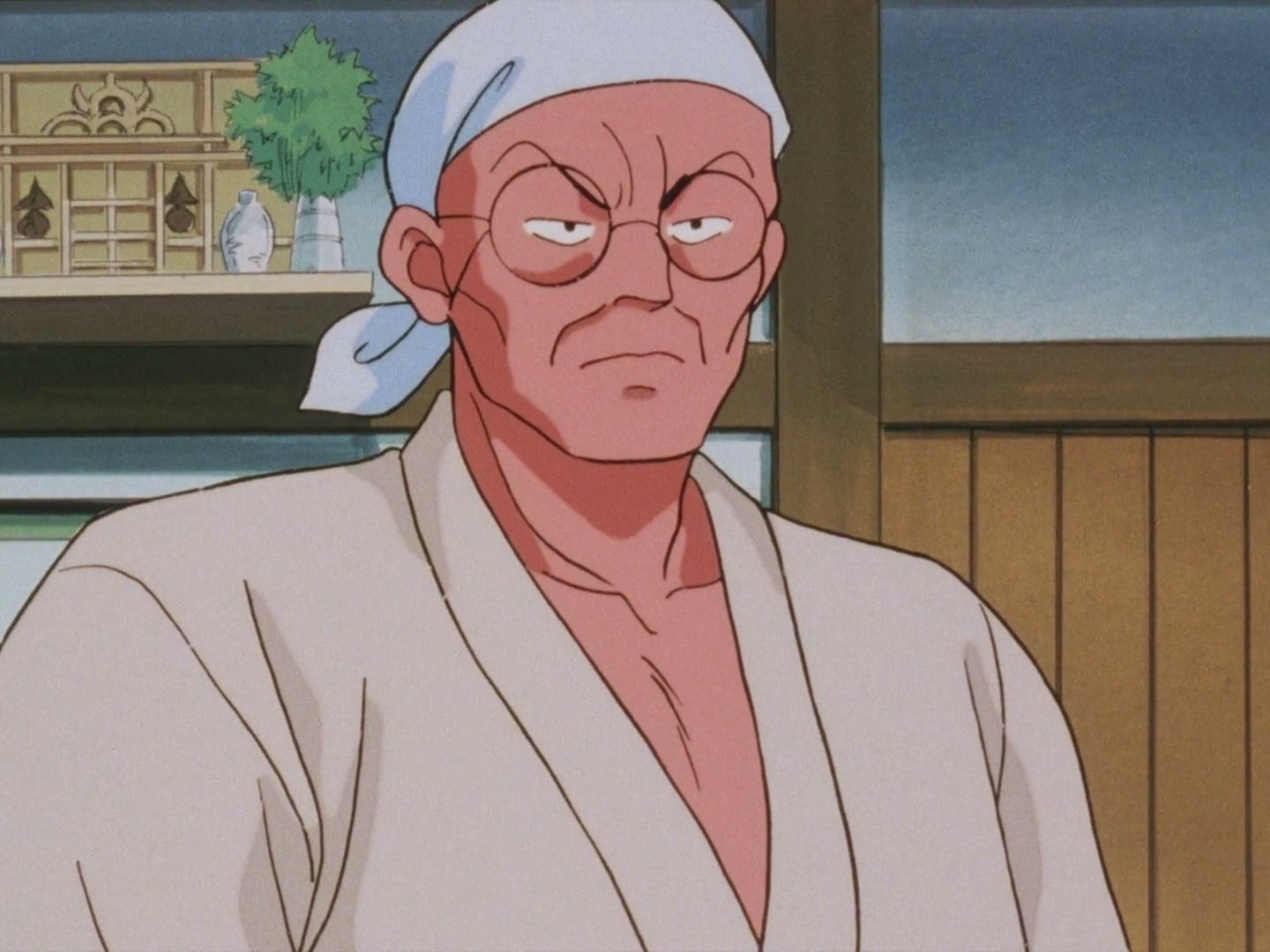 Ranma ½ Ep 18: I Am a Man! Ranma's Going Back to China!? @ 00:06:11