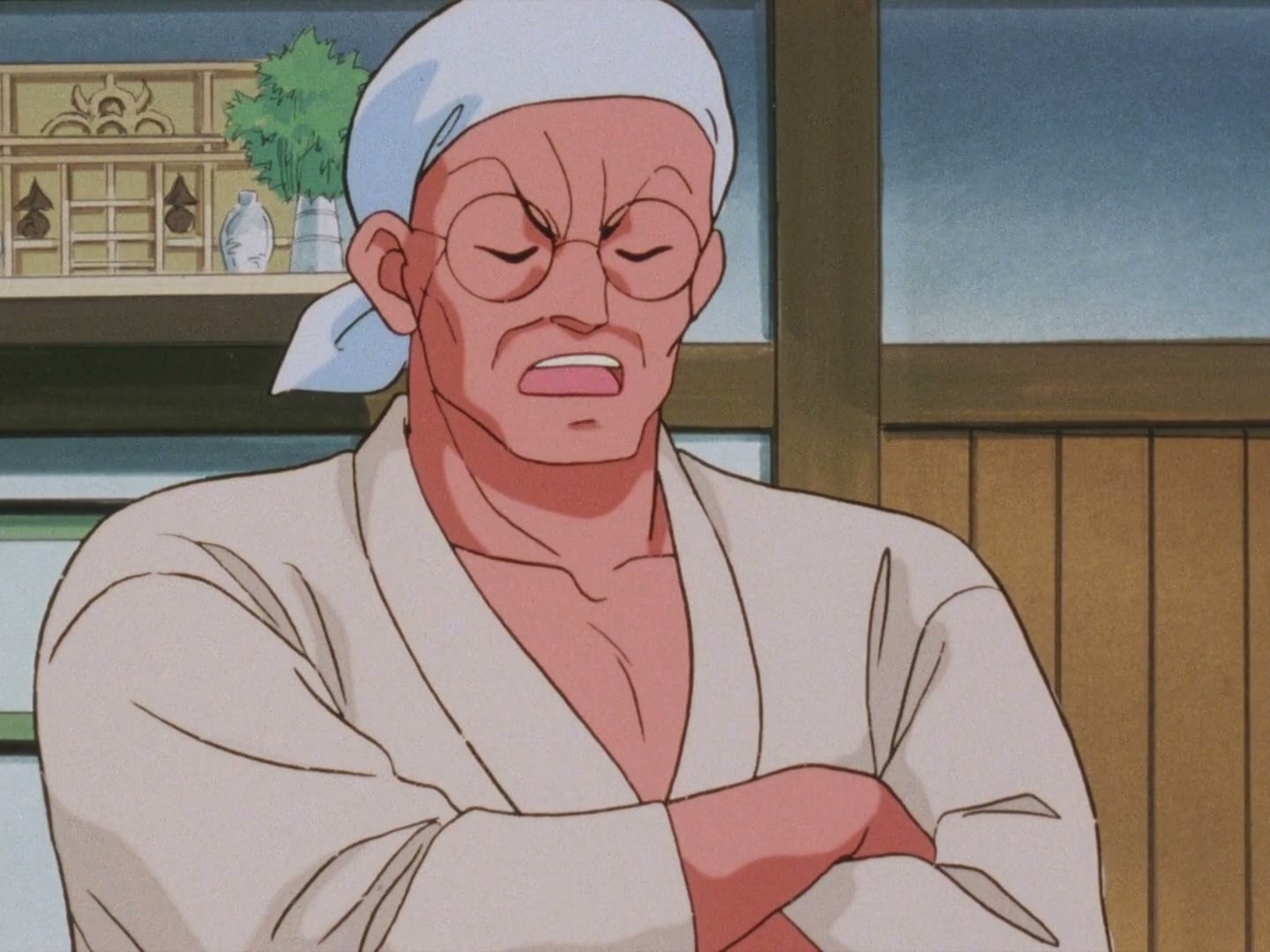 Ranma ½ Ep 18: I Am a Man! Ranma's Going Back to China!? @ 00:06:15