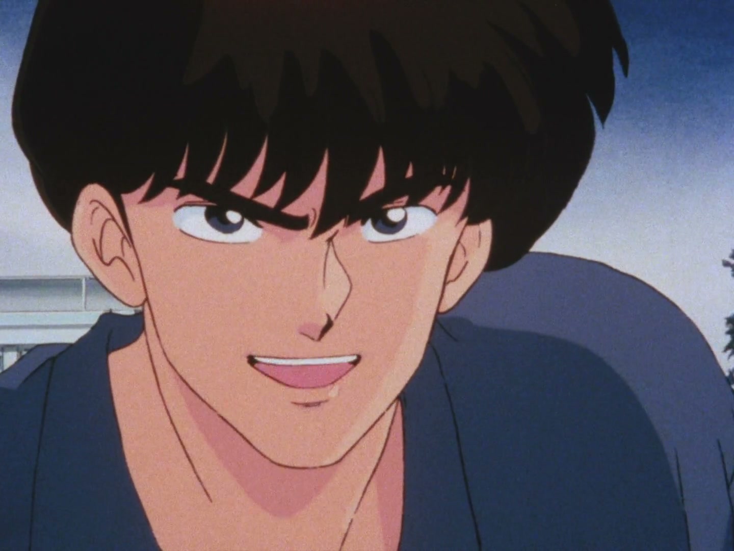 Ranma ½ Ep 18: I Am a Man! Ranma's Going Back to China!? @ 00:07:13