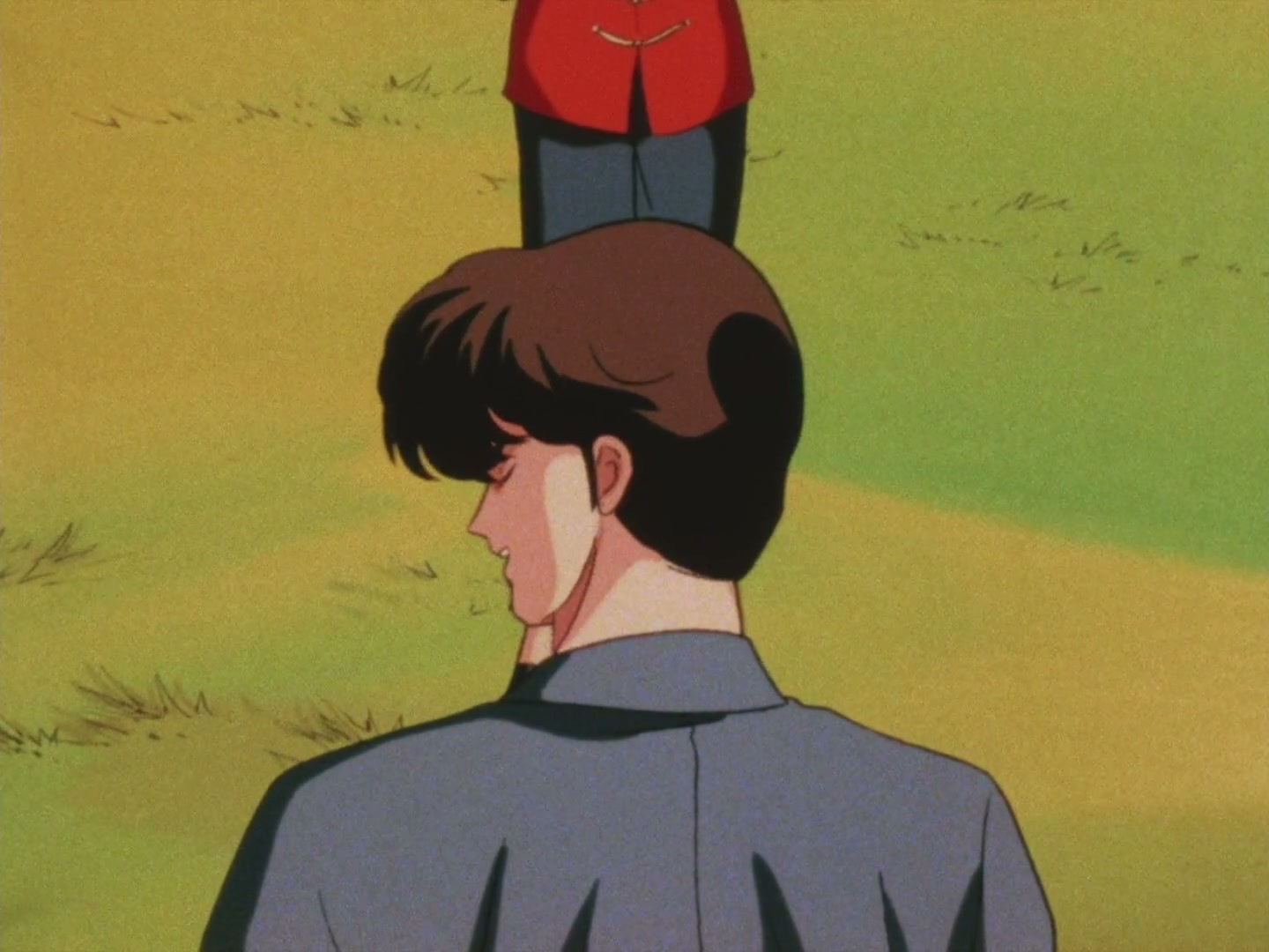 Ranma ½ Ep 18: I Am a Man! Ranma's Going Back to China!? @ 00:08:28