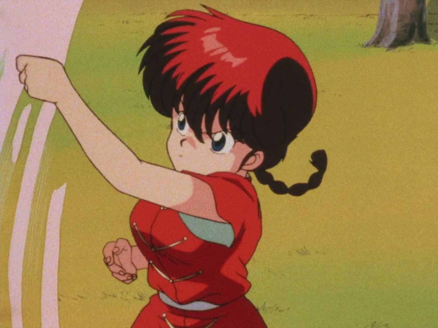 Ranma ½ Ep 18: I Am a Man! Ranma's Going Back to China!? @ 00:08:32