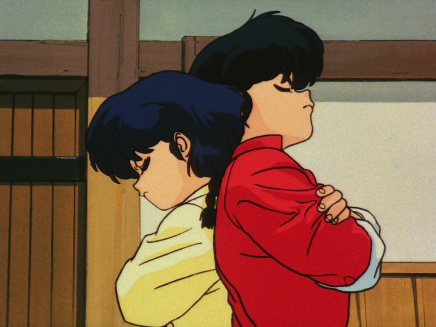 Ranma ½ Ep 19: The Abduction of P-Chan @ 00:01:46