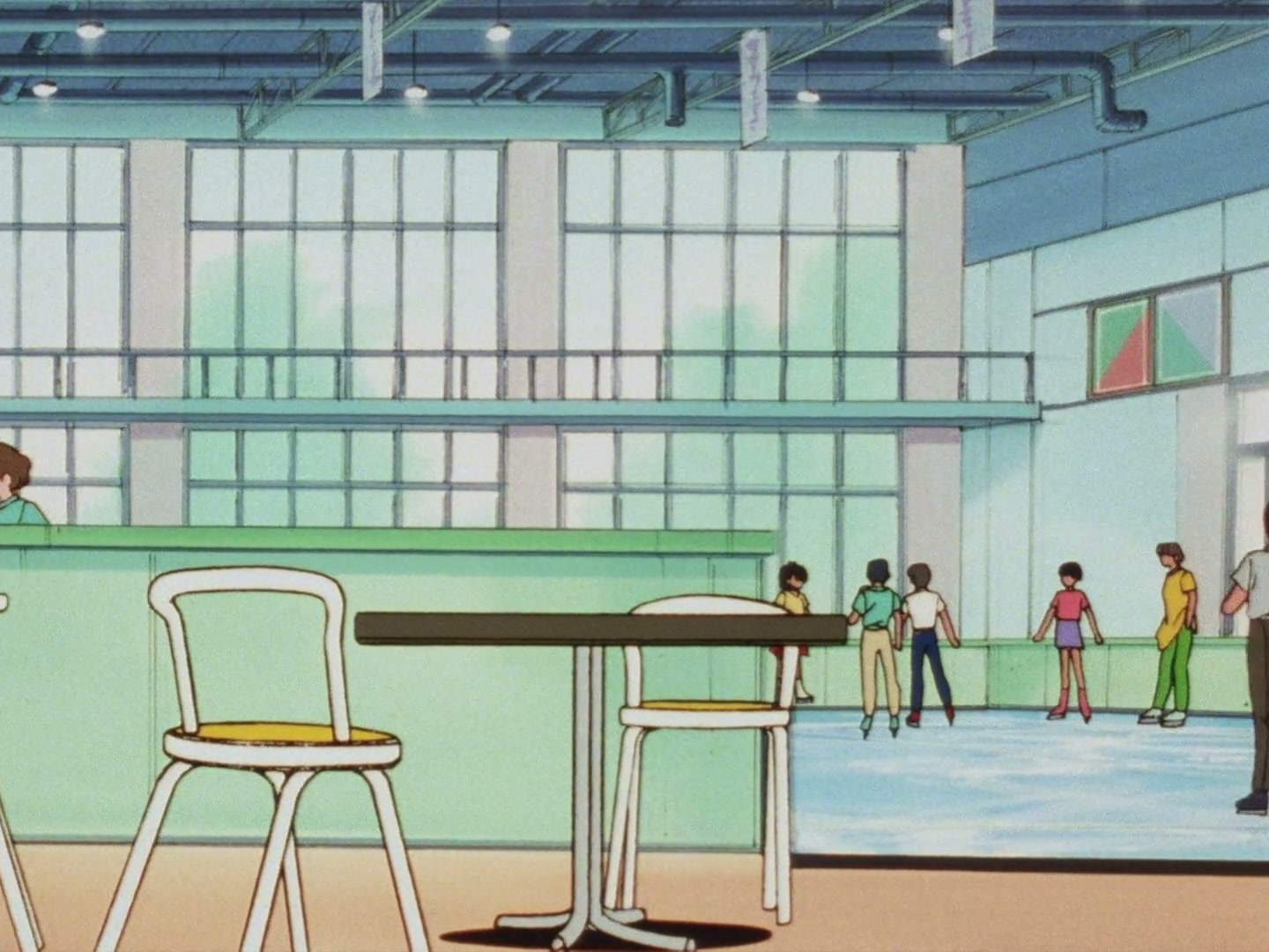 Ranma ½ Ep 19: The Abduction of P-Chan @ 00:02:35