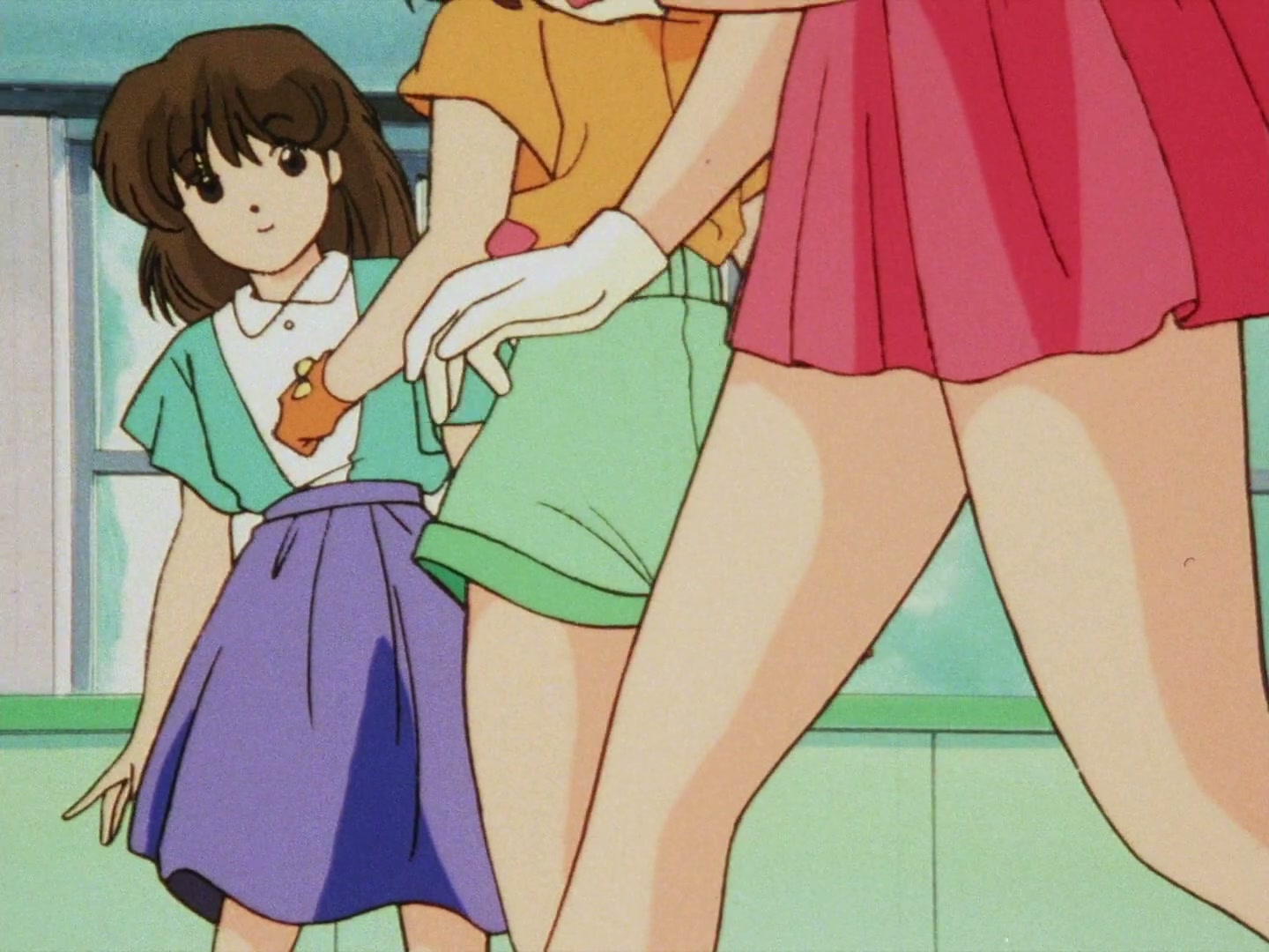 Ranma ½ Ep 19: The Abduction of P-Chan @ 00:02:39