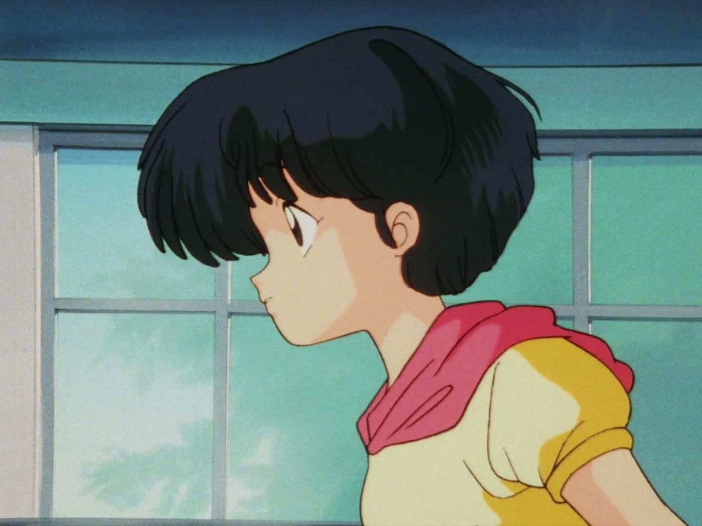 Ranma ½ Ep 19: The Abduction of P-Chan @ 00:02:43
