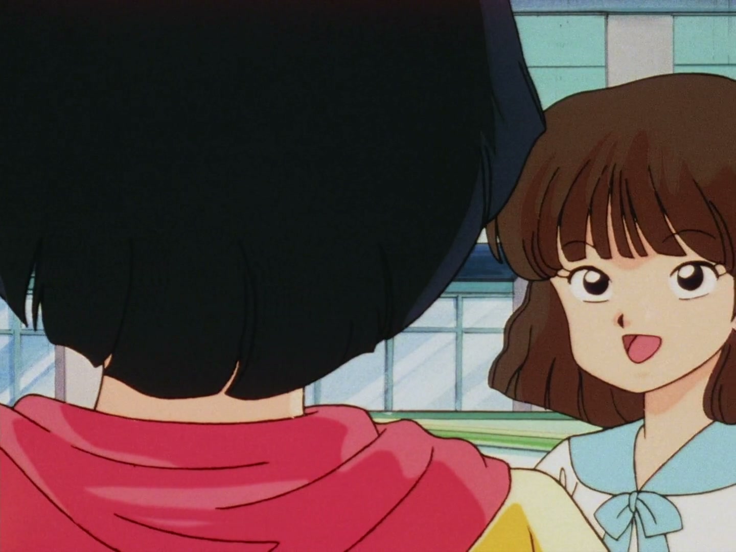 Ranma ½ Ep 19: The Abduction of P-Chan @ 00:03:00