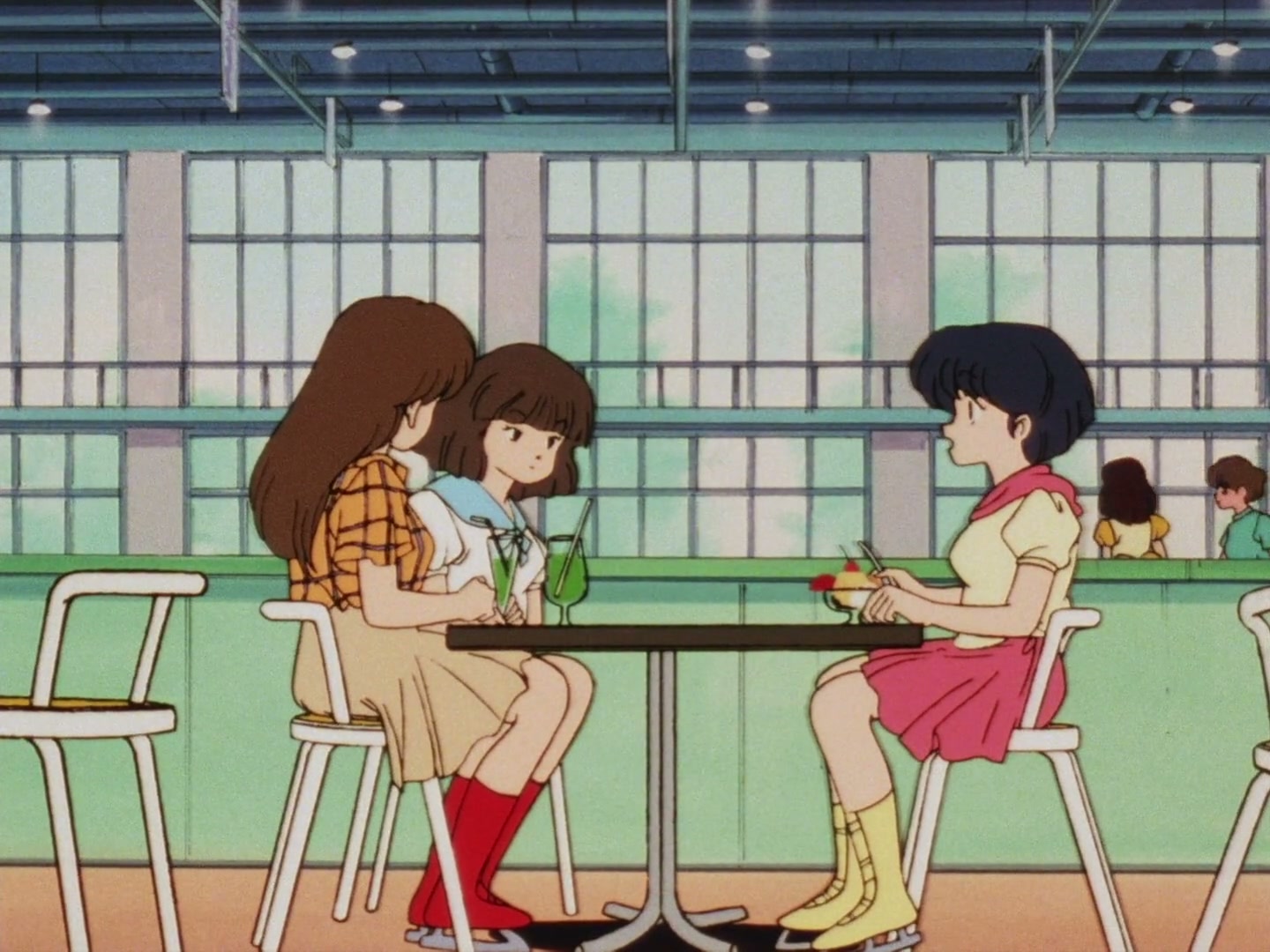 Ranma ½ Ep 19: The Abduction of P-Chan @ 00:03:04