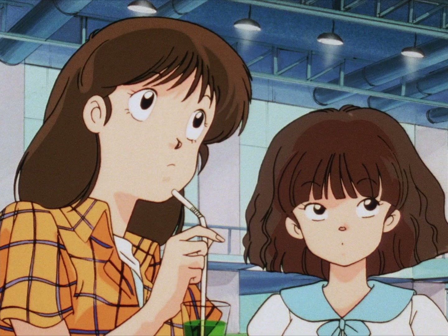 Ranma ½ Ep 19: The Abduction of P-Chan @ 00:03:08