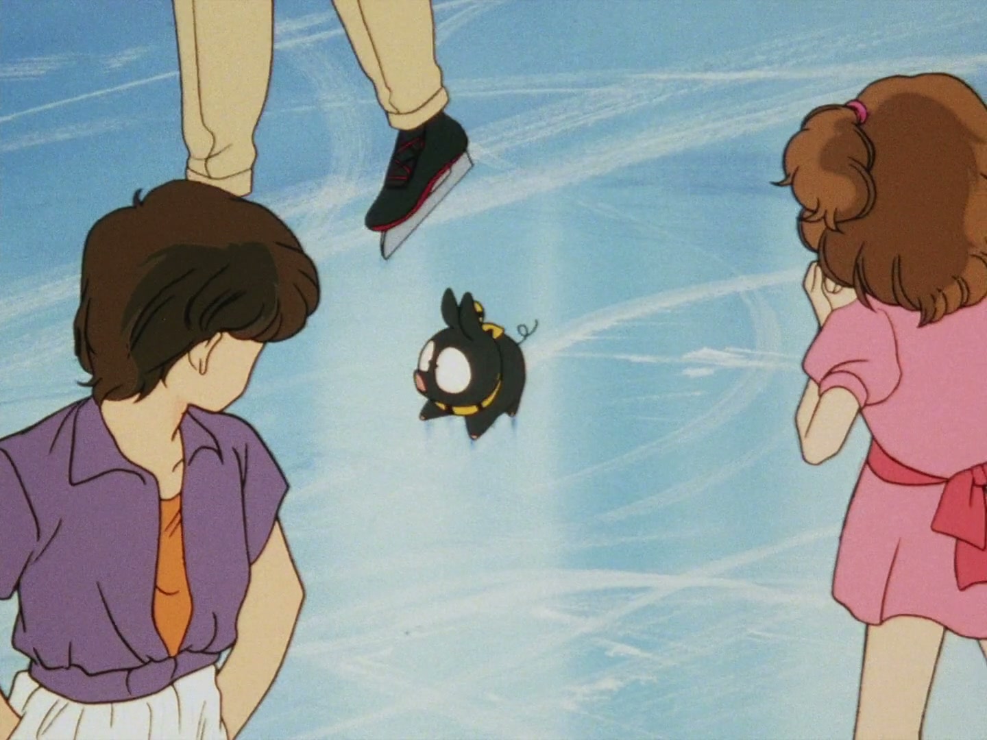 Ranma ½ Ep 19: The Abduction of P-Chan @ 00:03:12