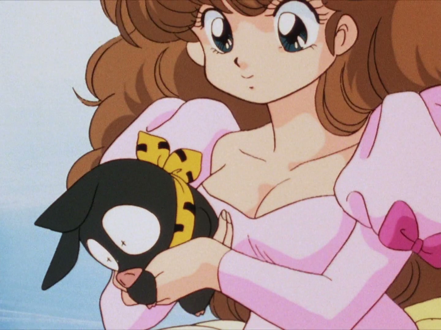 Ranma ½ Ep 19: The Abduction of P-Chan @ 00:03:33