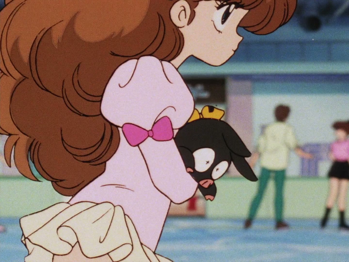 Ranma ½ Ep 19: The Abduction of P-Chan @ 00:03:37
