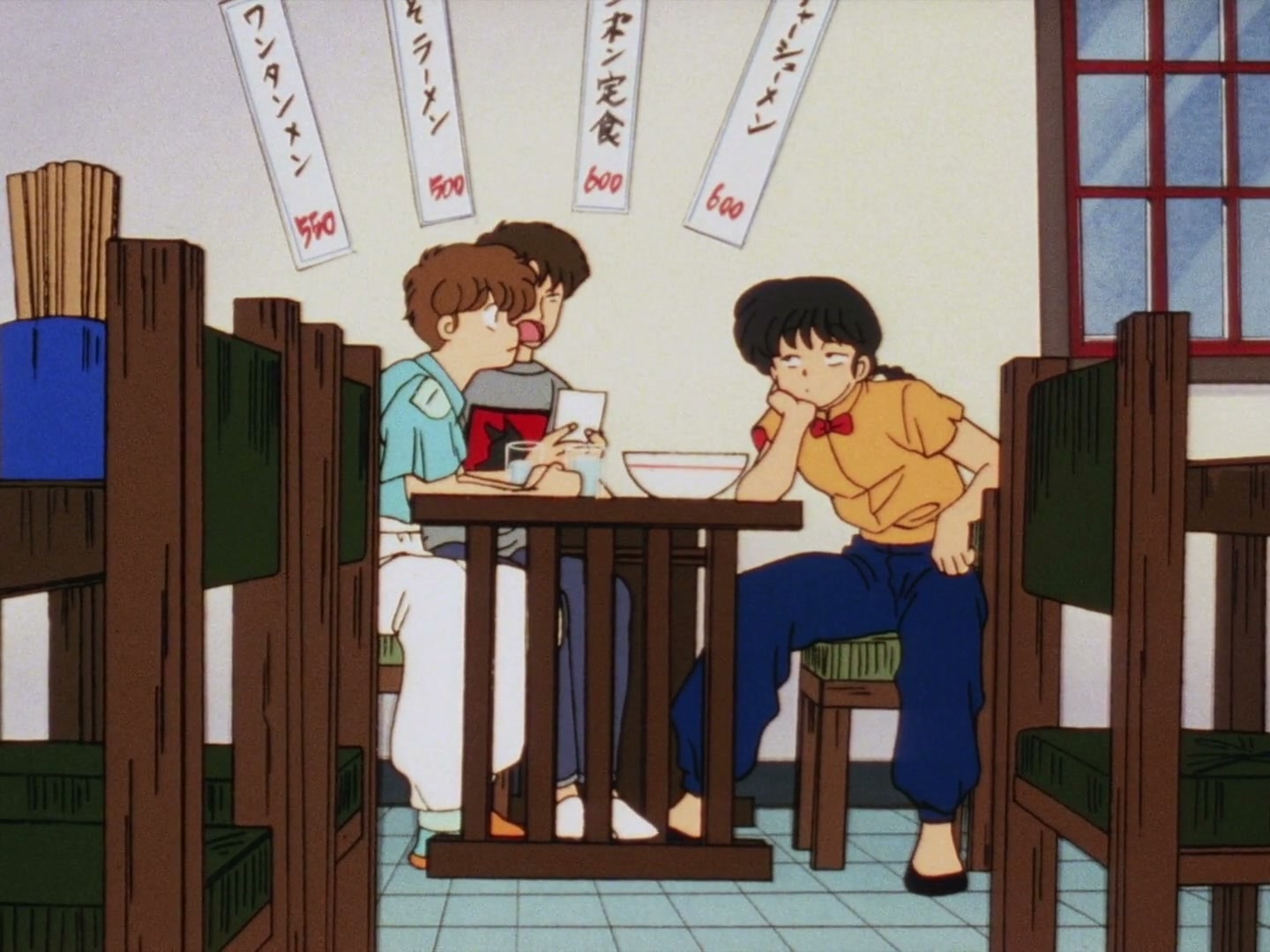 Ranma ½ Ep 19: The Abduction of P-Chan @ 00:03:57