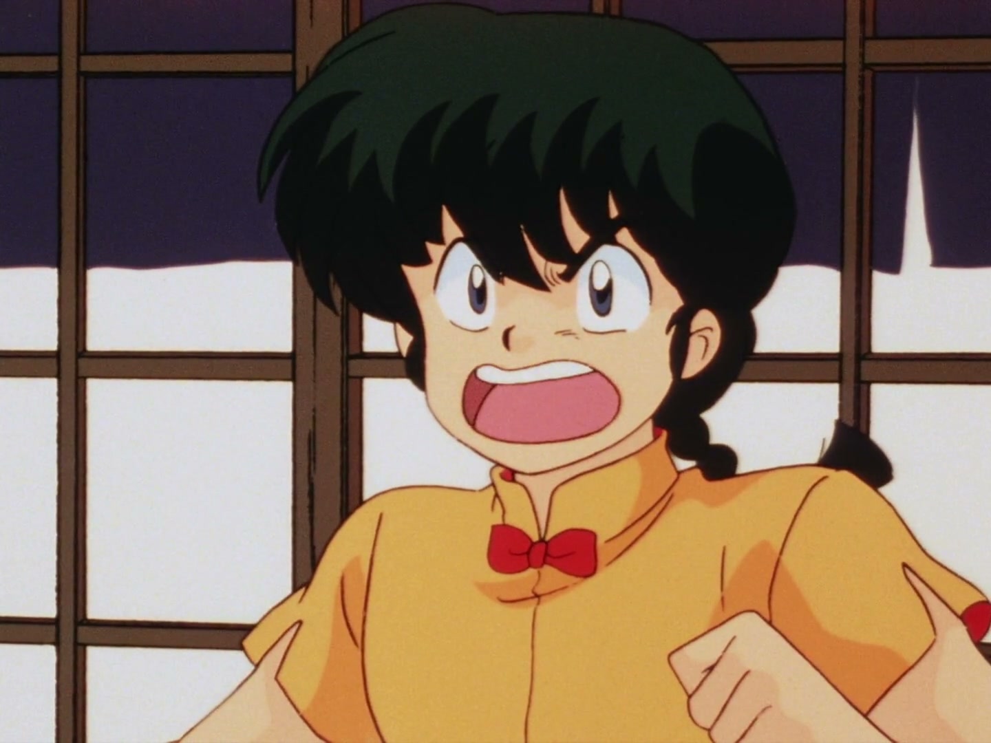 Ranma ½ Ep 19: The Abduction of P-Chan @ 00:04:26