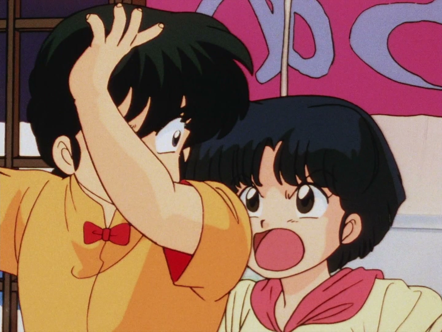 Ranma ½ Ep 19: The Abduction of P-Chan @ 00:04:34