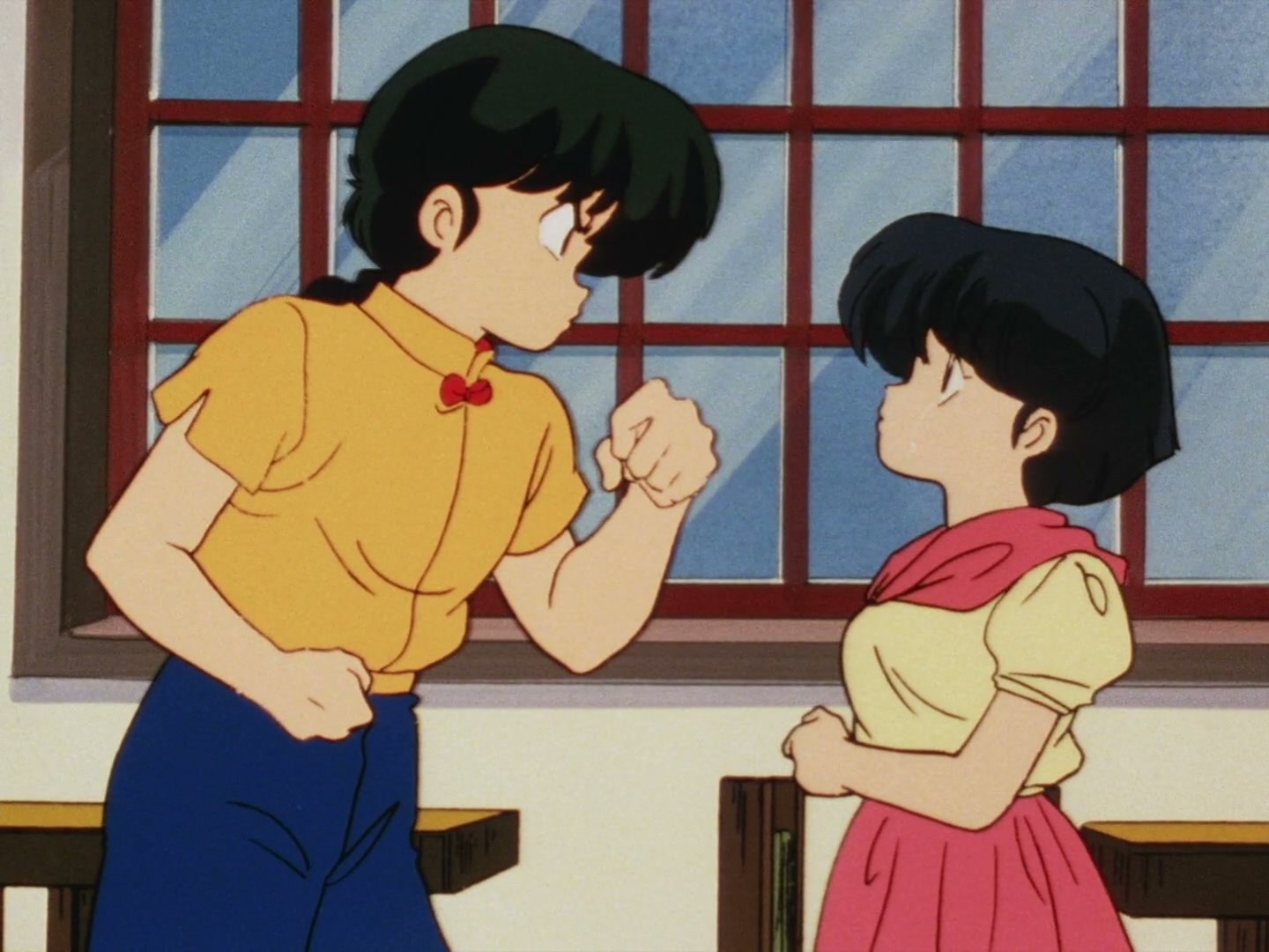 Ranma ½ Ep 19: The Abduction of P-Chan @ 00:04:51