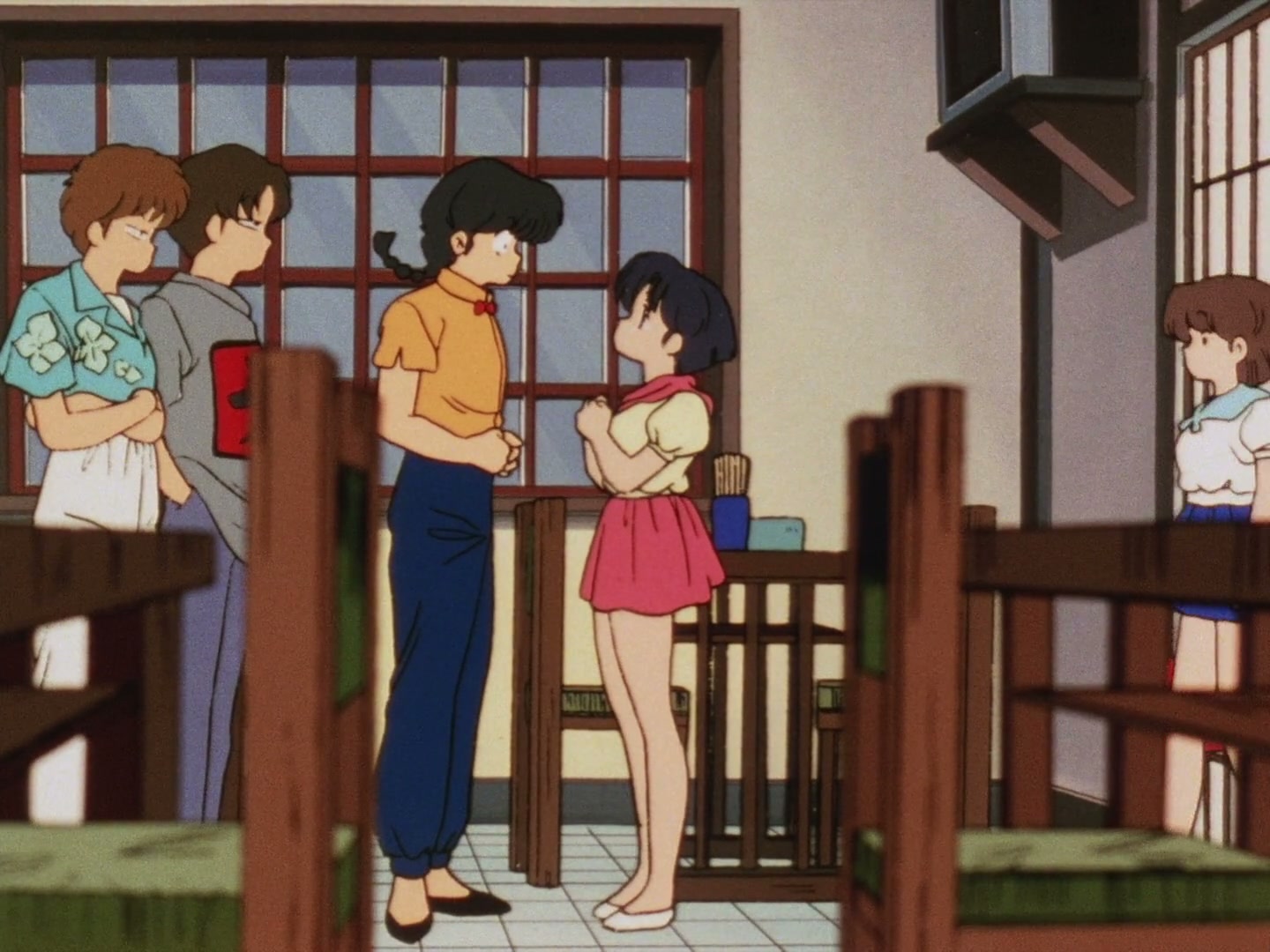Ranma ½ Ep 19: The Abduction of P-Chan @ 00:05:03