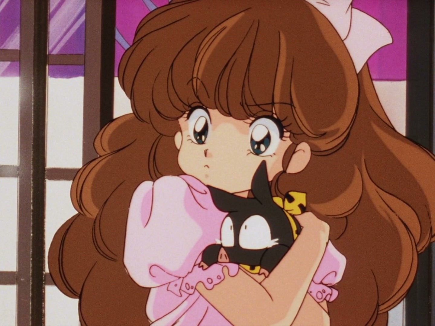 Ranma ½ Ep 19: The Abduction of P-Chan @ 00:05:36