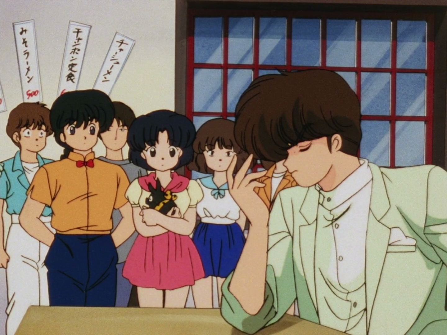 Ranma ½ Ep 19: The Abduction of P-Chan @ 00:06:21