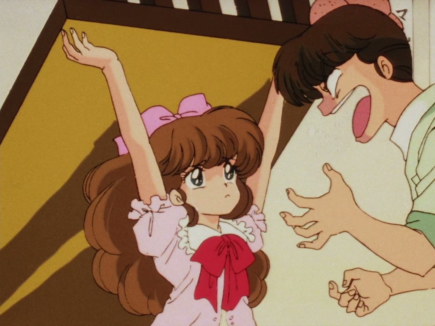 Ranma ½ Ep 19: The Abduction of P-Chan @ 00:06:46