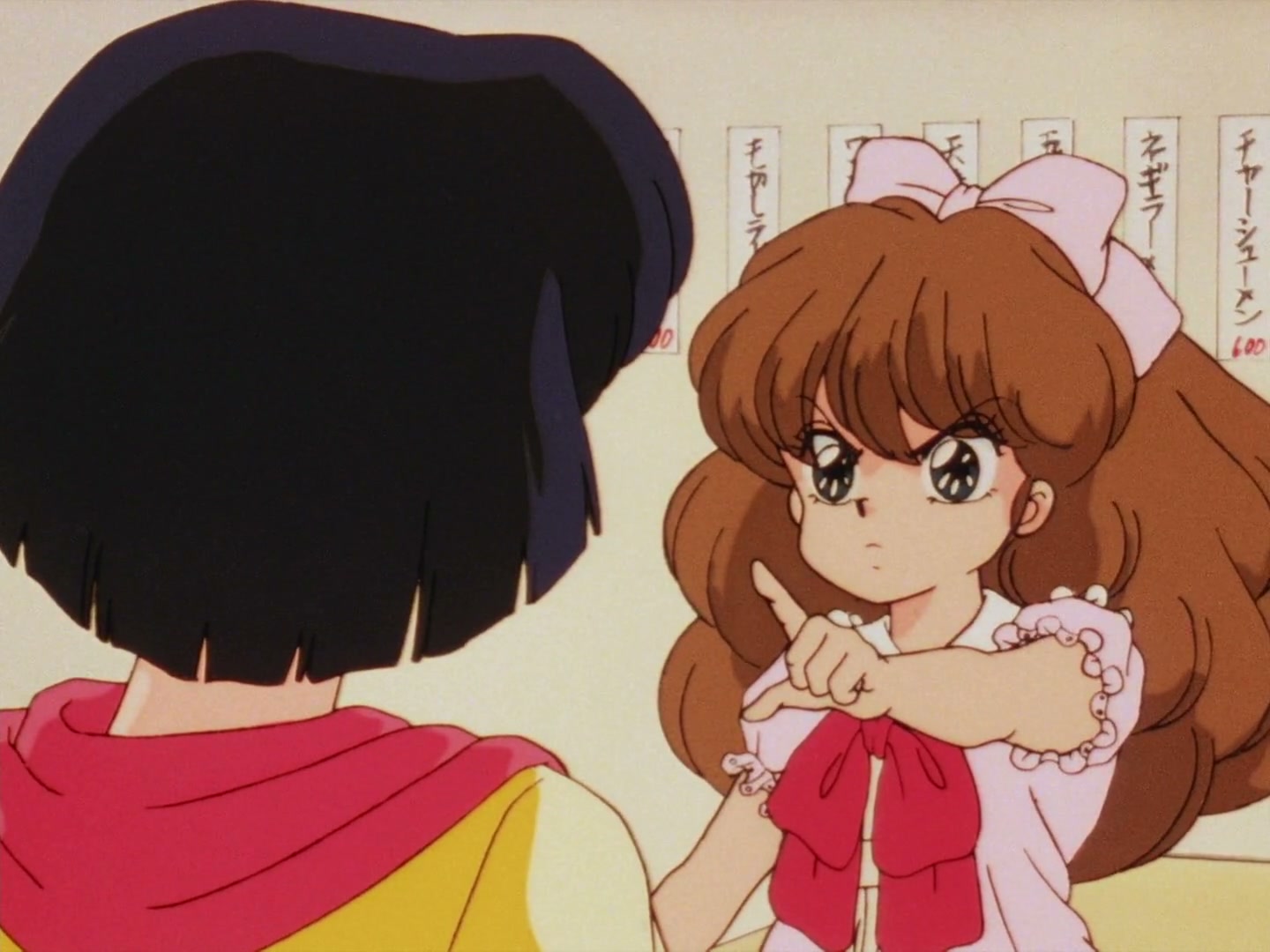 Ranma ½ Ep 19: The Abduction of P-Chan @ 00:06:58