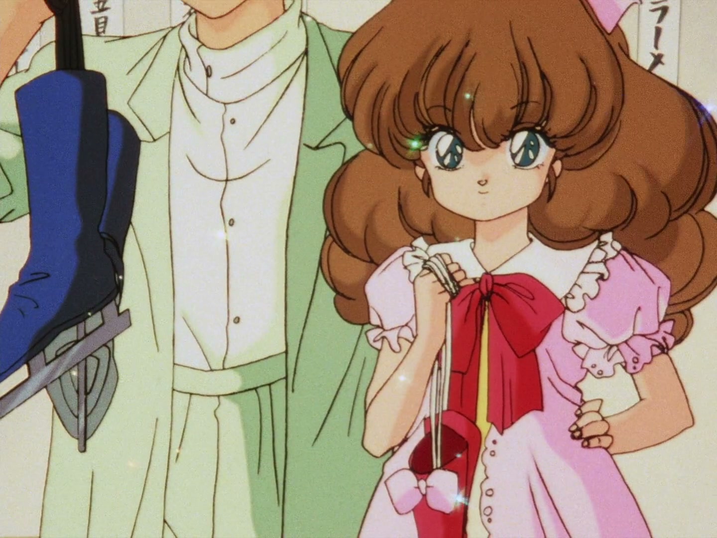 Ranma ½ Ep 19: The Abduction of P-Chan @ 00:07:19