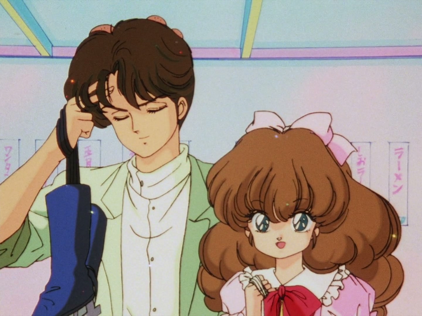 Ranma ½ Ep 19: The Abduction of P-Chan @ 00:07:23