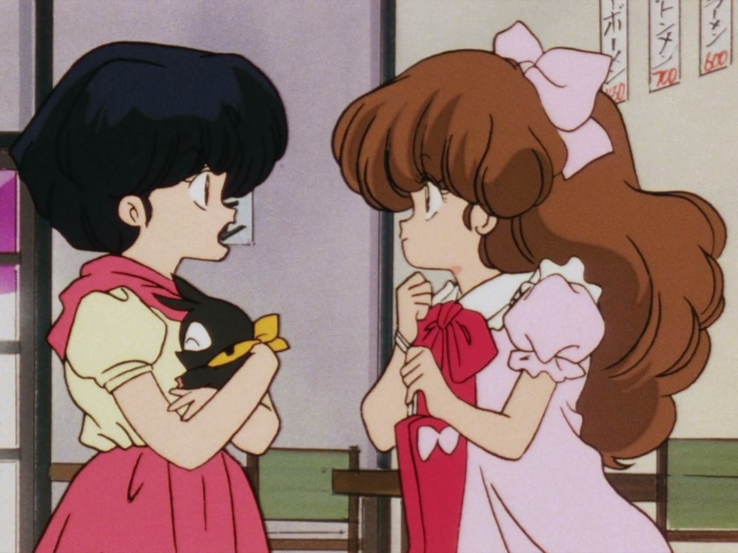 Ranma ½ Ep 19: The Abduction of P-Chan @ 00:07:44