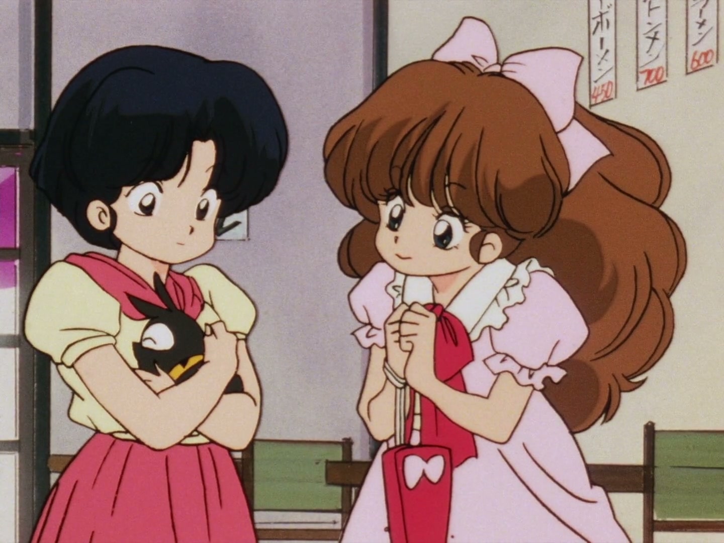 Ranma ½ Ep 19: The Abduction of P-Chan @ 00:07:48