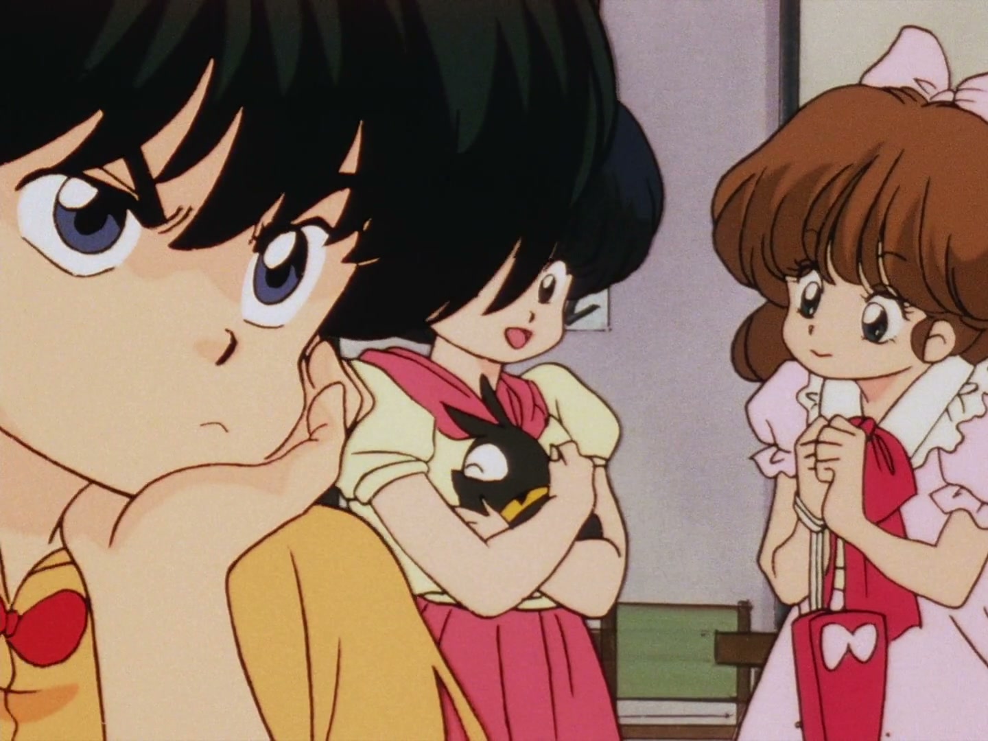 Ranma ½ Ep 19: The Abduction of P-Chan @ 00:07:52