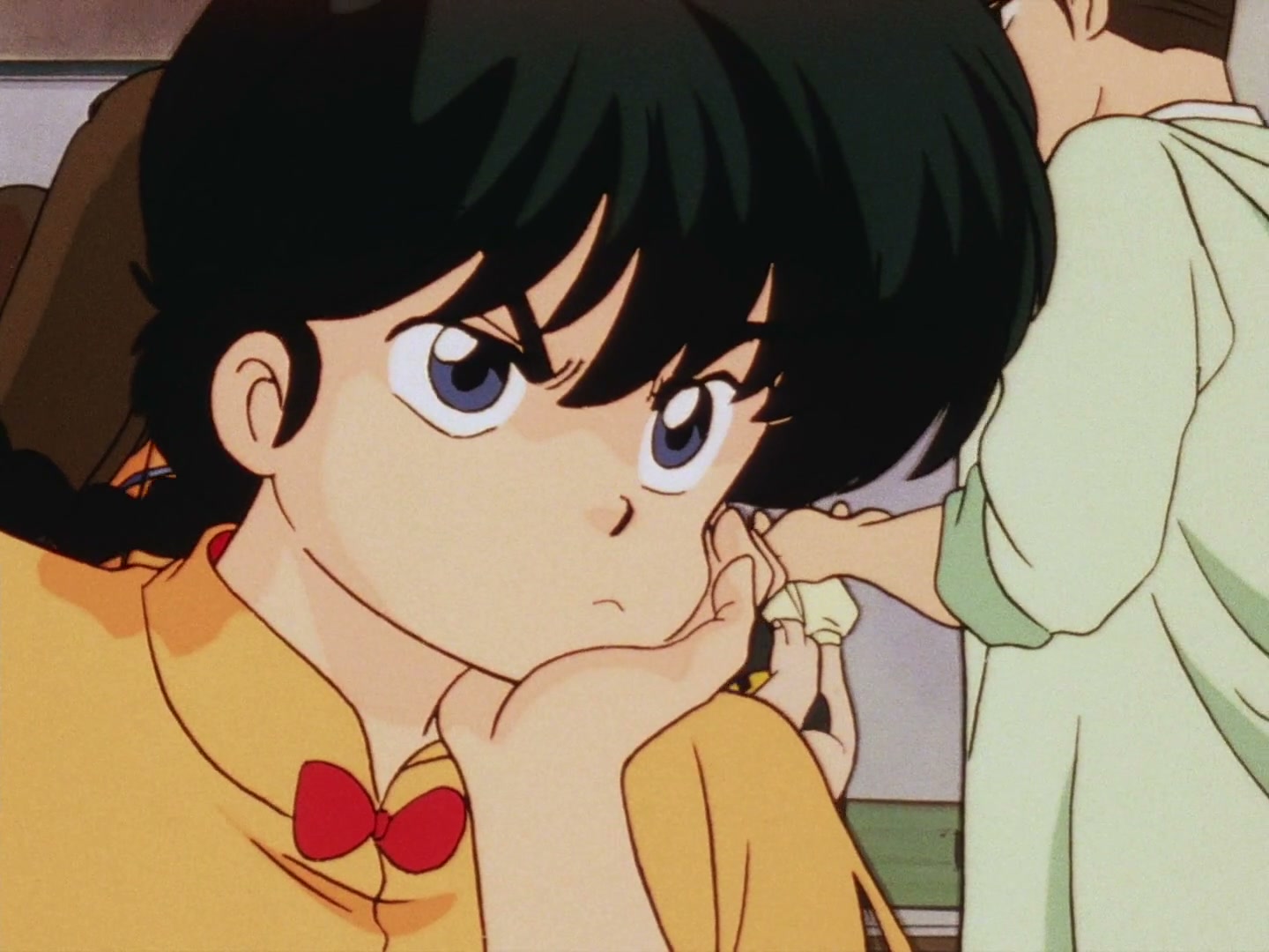 Ranma ½ Ep 19: The Abduction of P-Chan @ 00:07:56