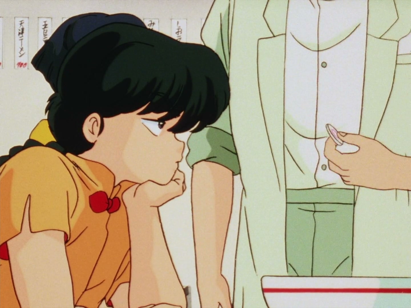 Ranma ½ Ep 19: The Abduction of P-Chan @ 00:08:25