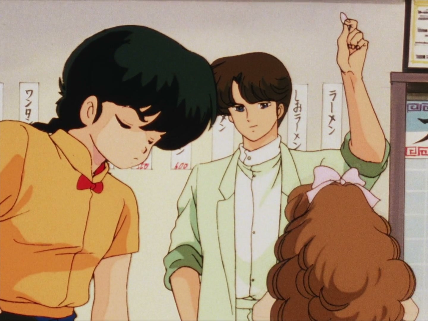 Ranma ½ Ep 19: The Abduction of P-Chan @ 00:08:45