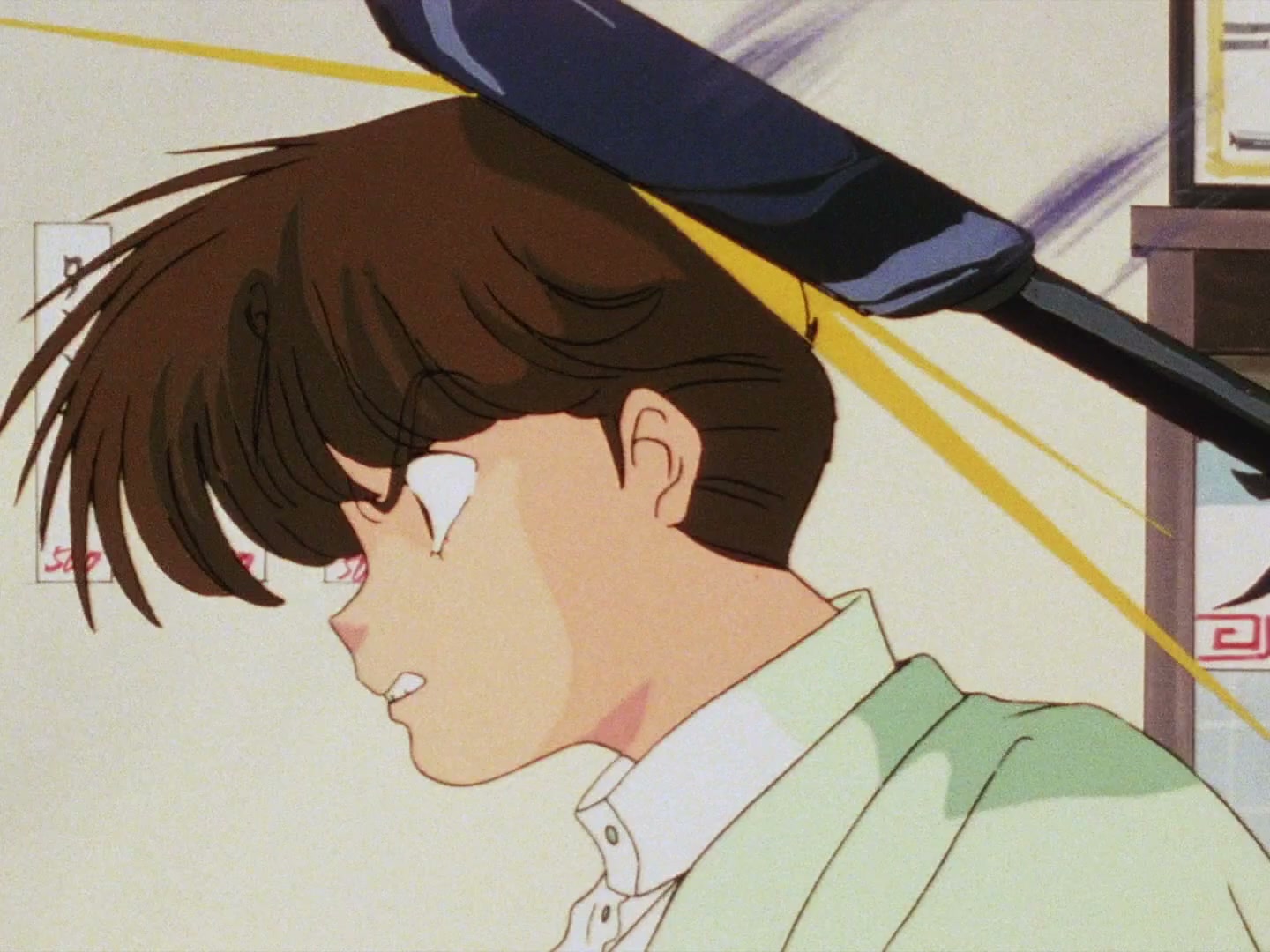 Ranma ½ Ep 19: The Abduction of P-Chan @ 00:08:58