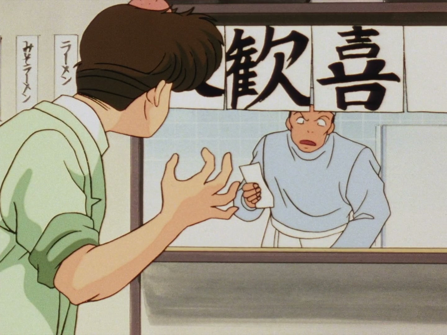 Ranma ½ Ep 19: The Abduction of P-Chan @ 00:09:14