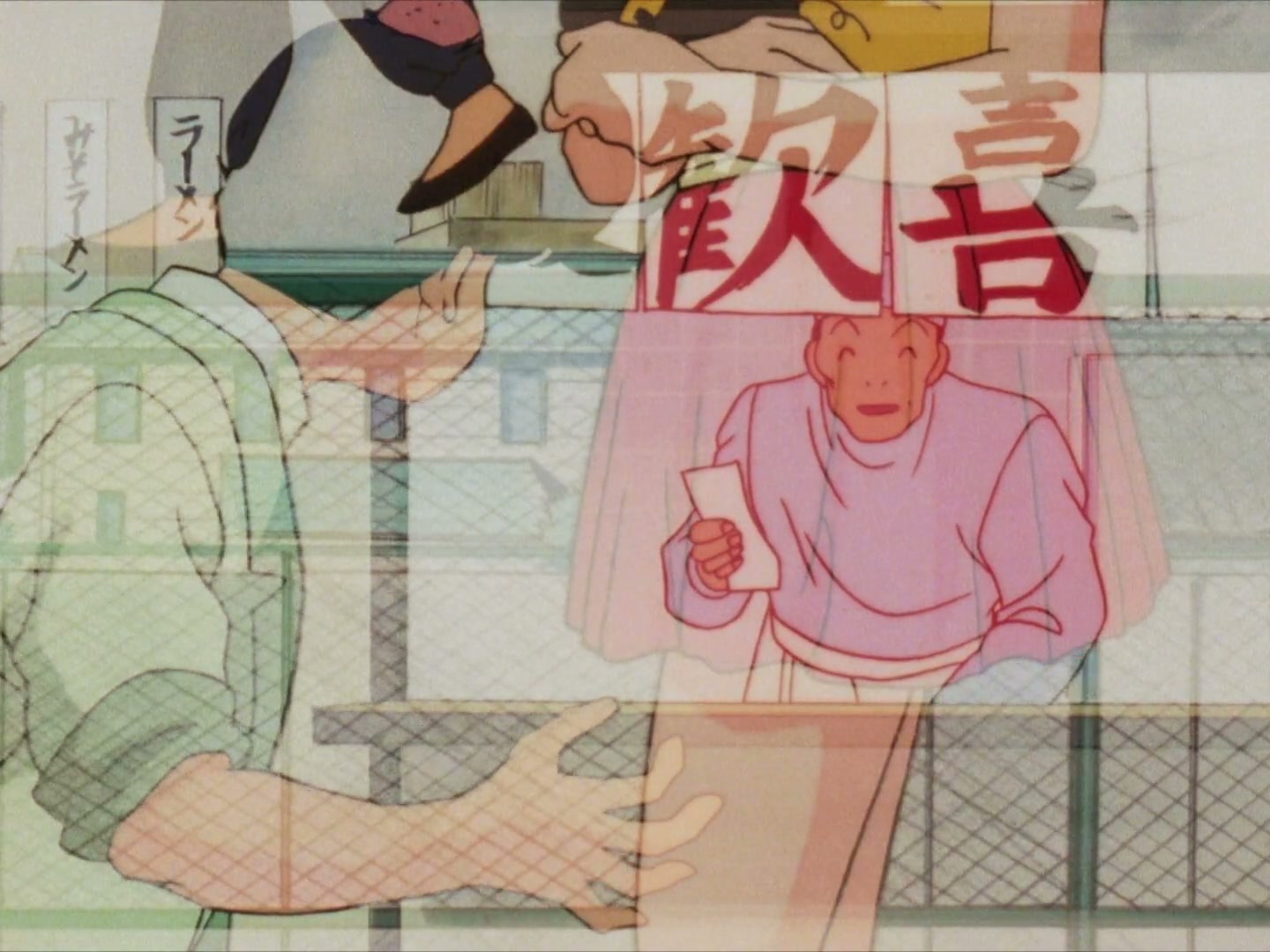 Ranma ½ Ep 19: The Abduction of P-Chan @ 00:09:18