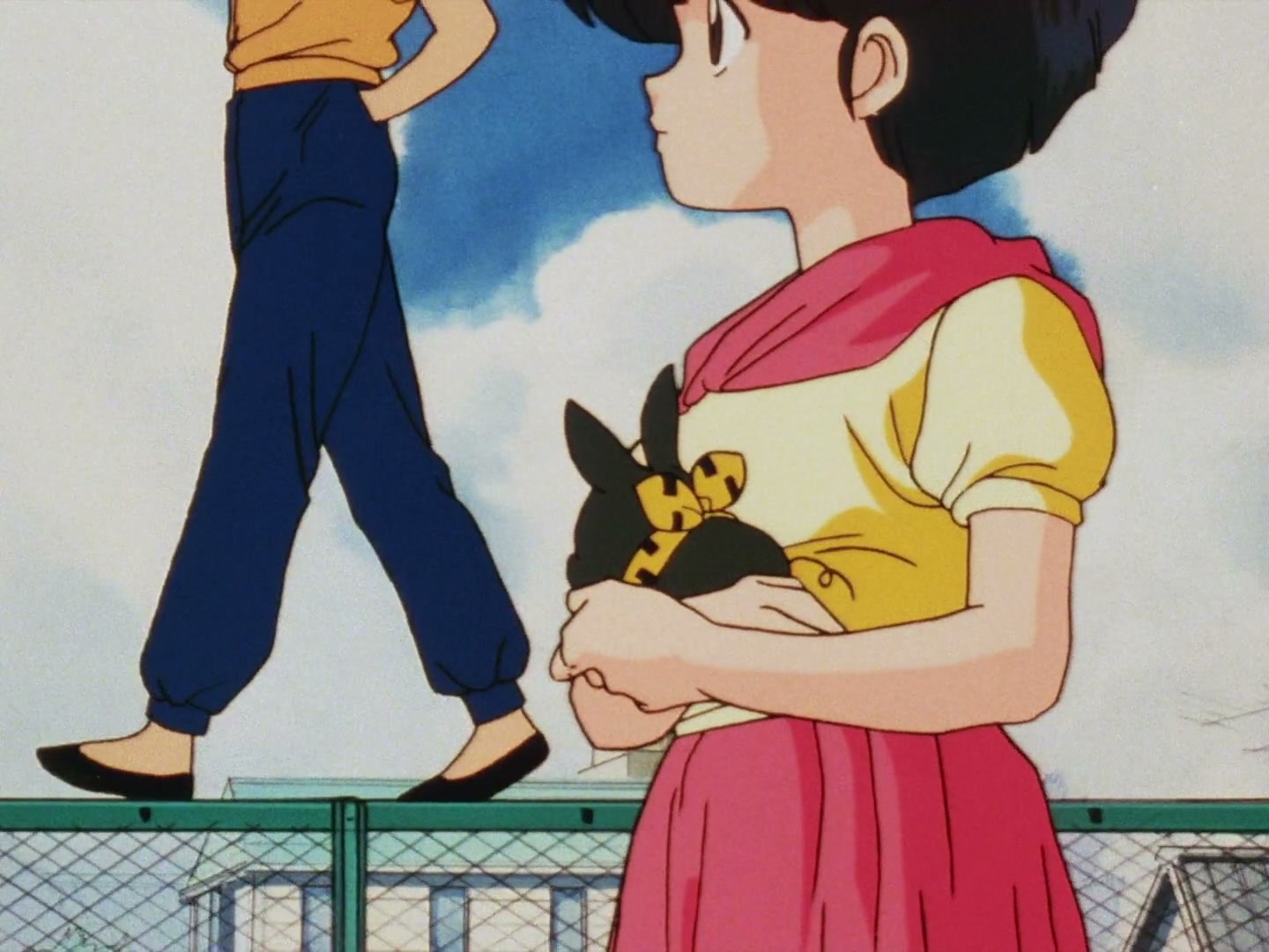 Ranma ½ Ep 19: The Abduction of P-Chan @ 00:09:22
