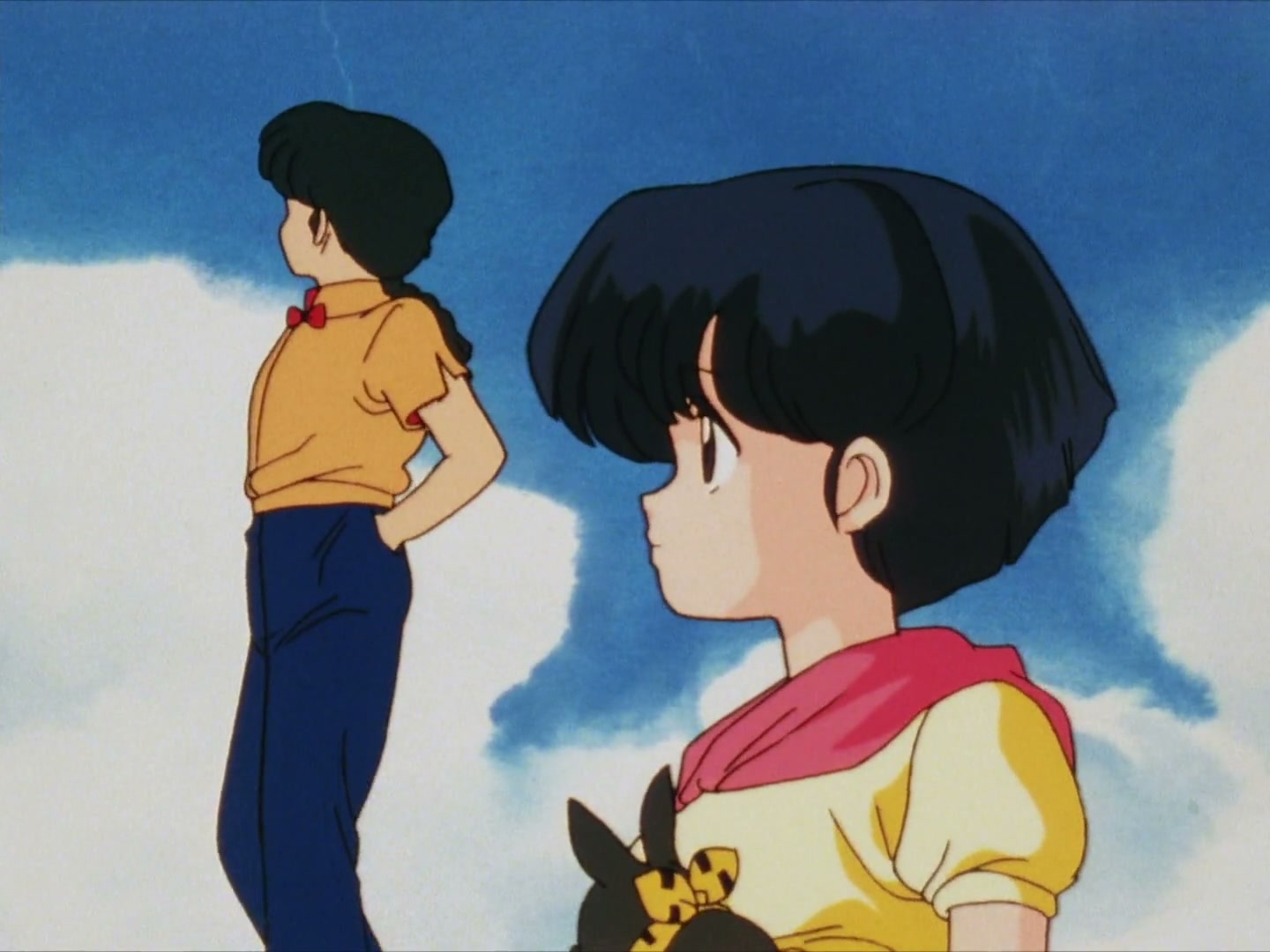 Ranma ½ Ep 19: The Abduction of P-Chan @ 00:09:26