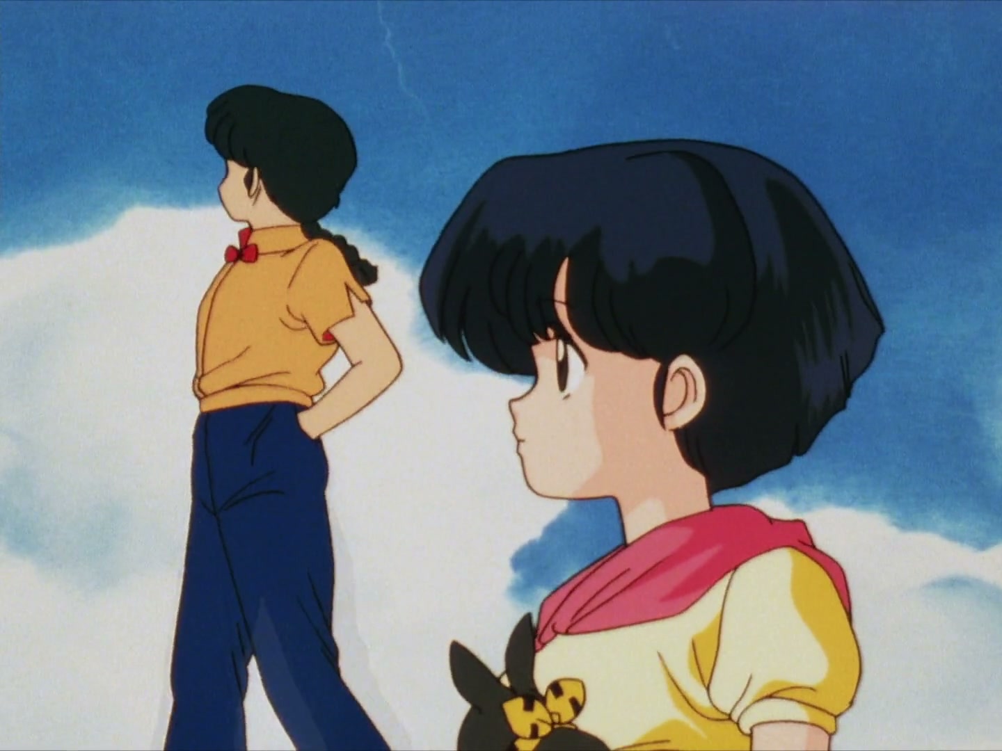Ranma ½ Ep 19: The Abduction of P-Chan @ 00:09:30