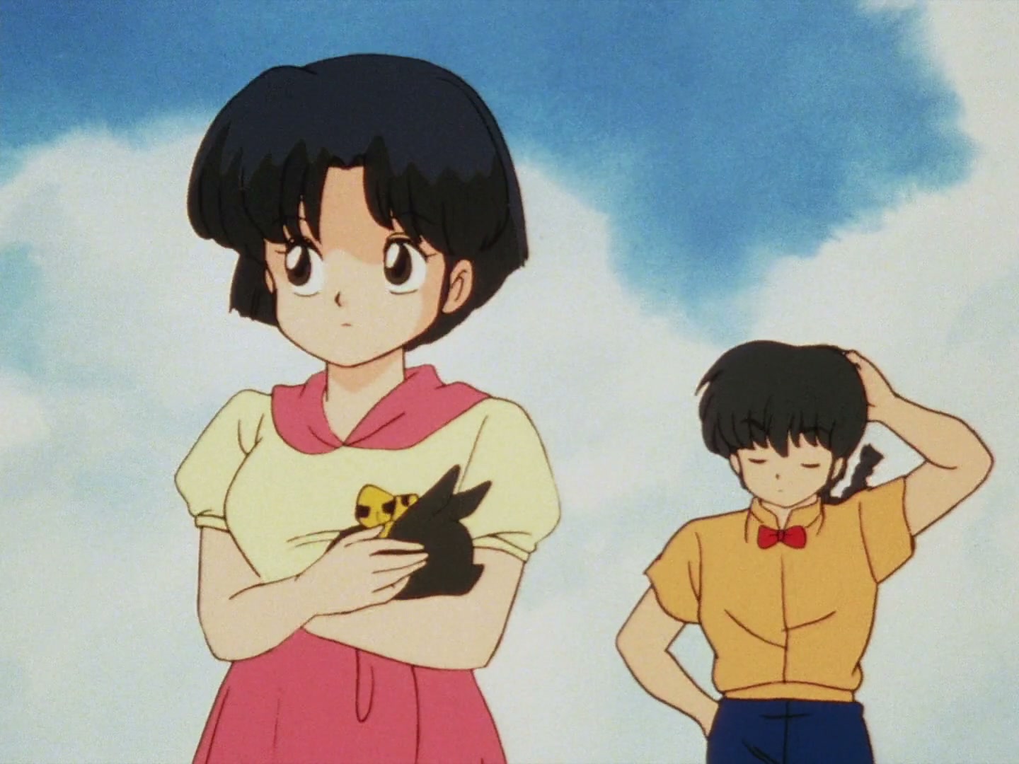Ranma ½ Ep 19: The Abduction of P-Chan @ 00:10:03