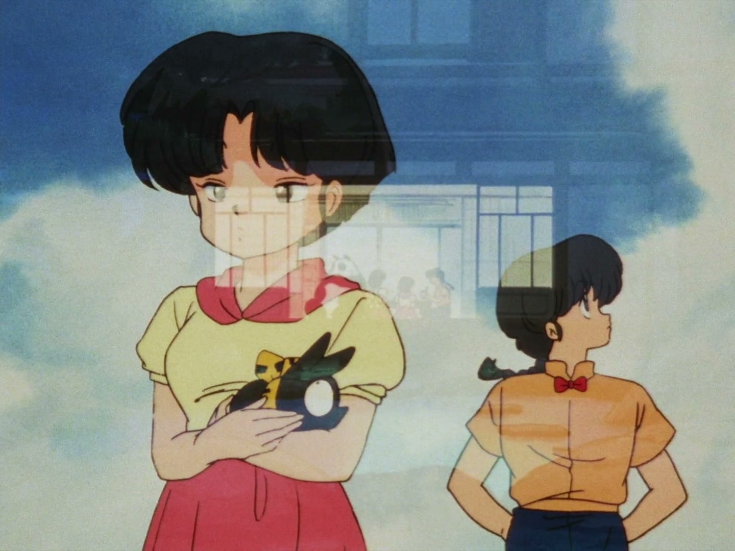 Ranma ½ Ep 19: The Abduction of P-Chan @ 00:10:12