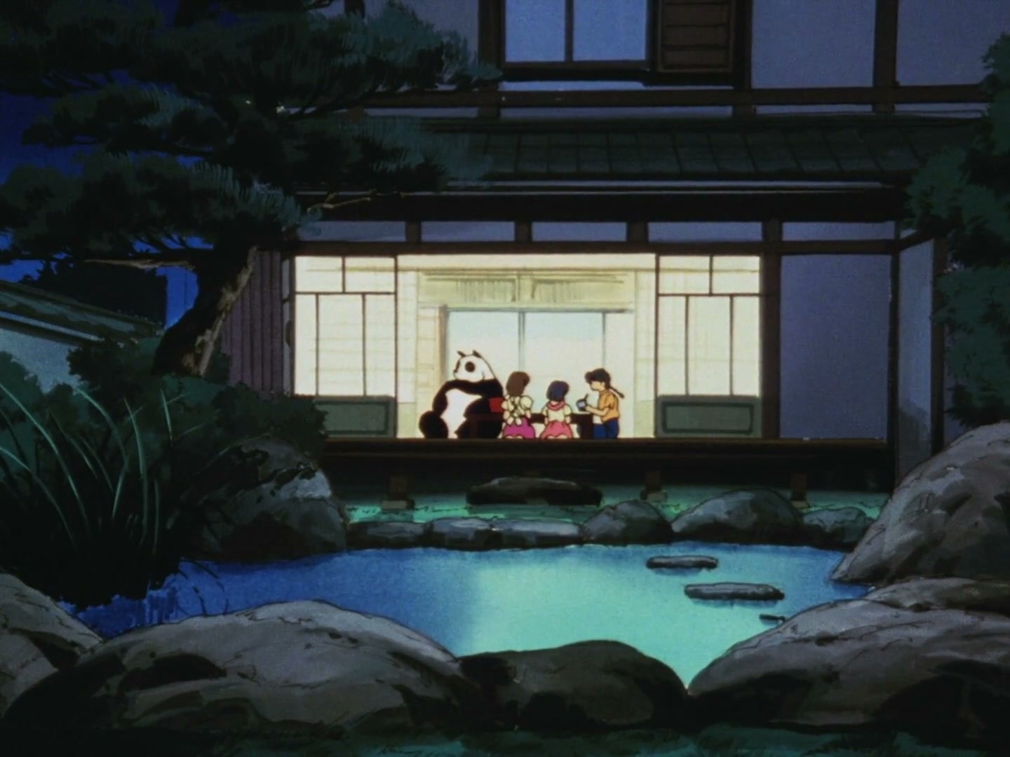 Ranma ½ Ep 19: The Abduction of P-Chan @ 00:10:16