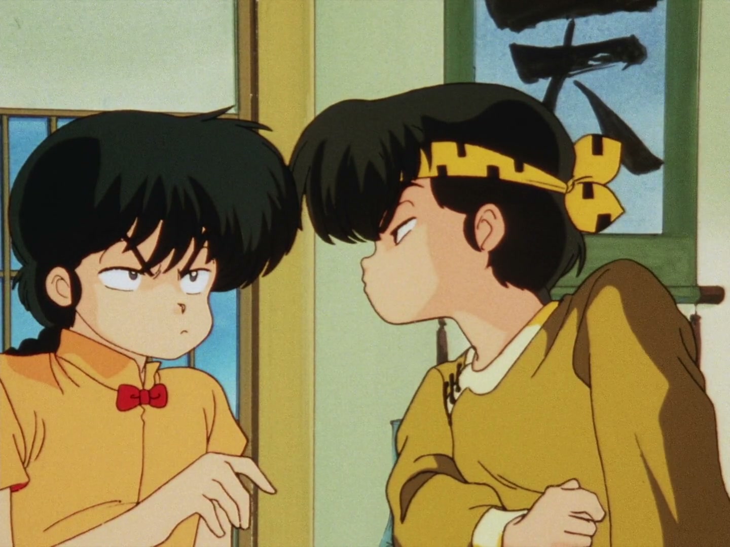 Ranma ½ Ep 19: The Abduction of P-Chan @ 00:10:49