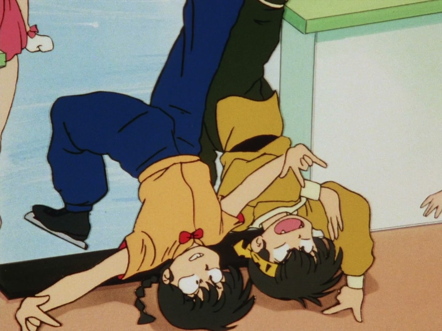 Ranma ½ Ep 19: The Abduction of P-Chan @ 00:11:30