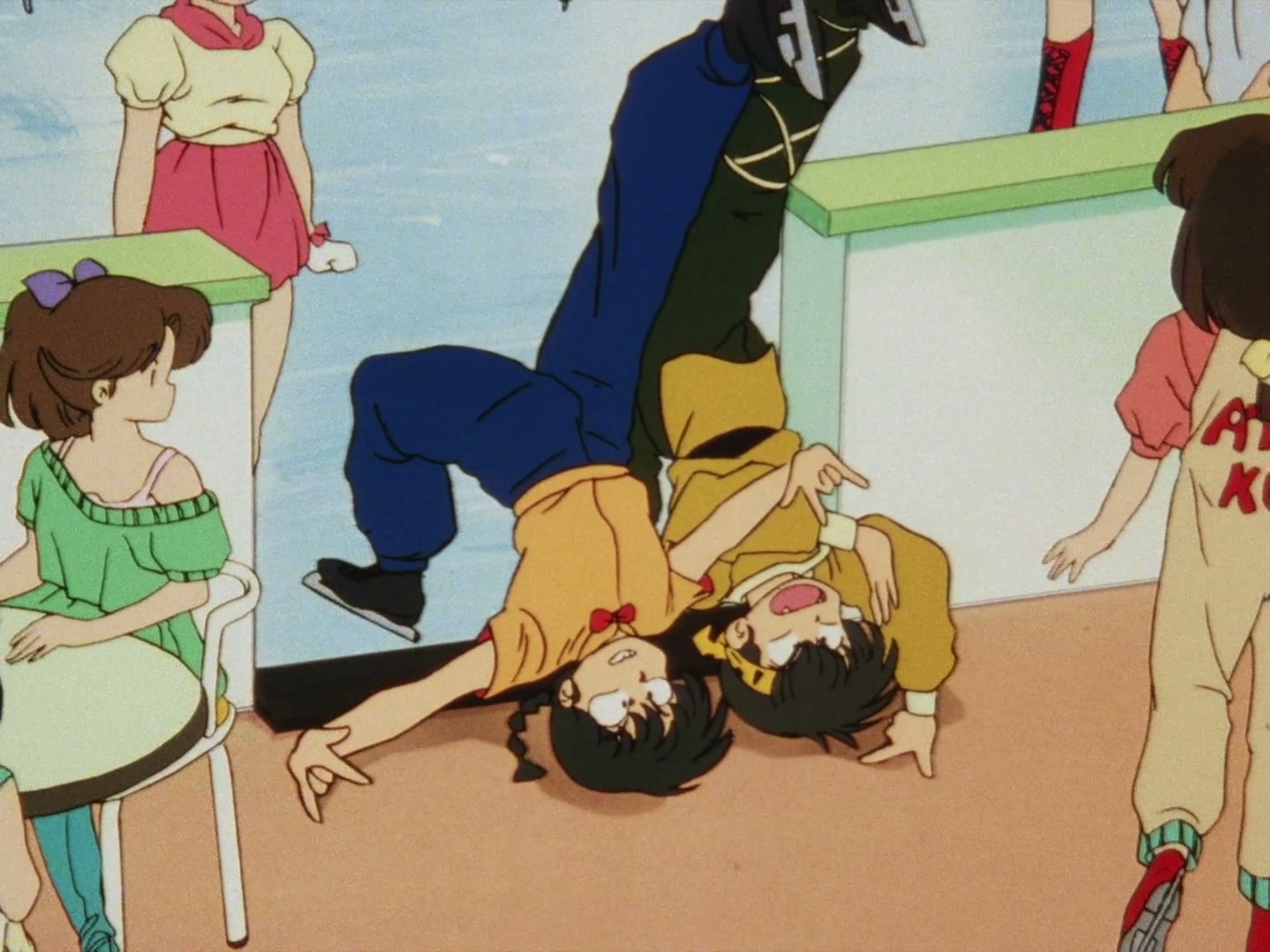 Ranma ½ Ep 19: The Abduction of P-Chan @ 00:11:34