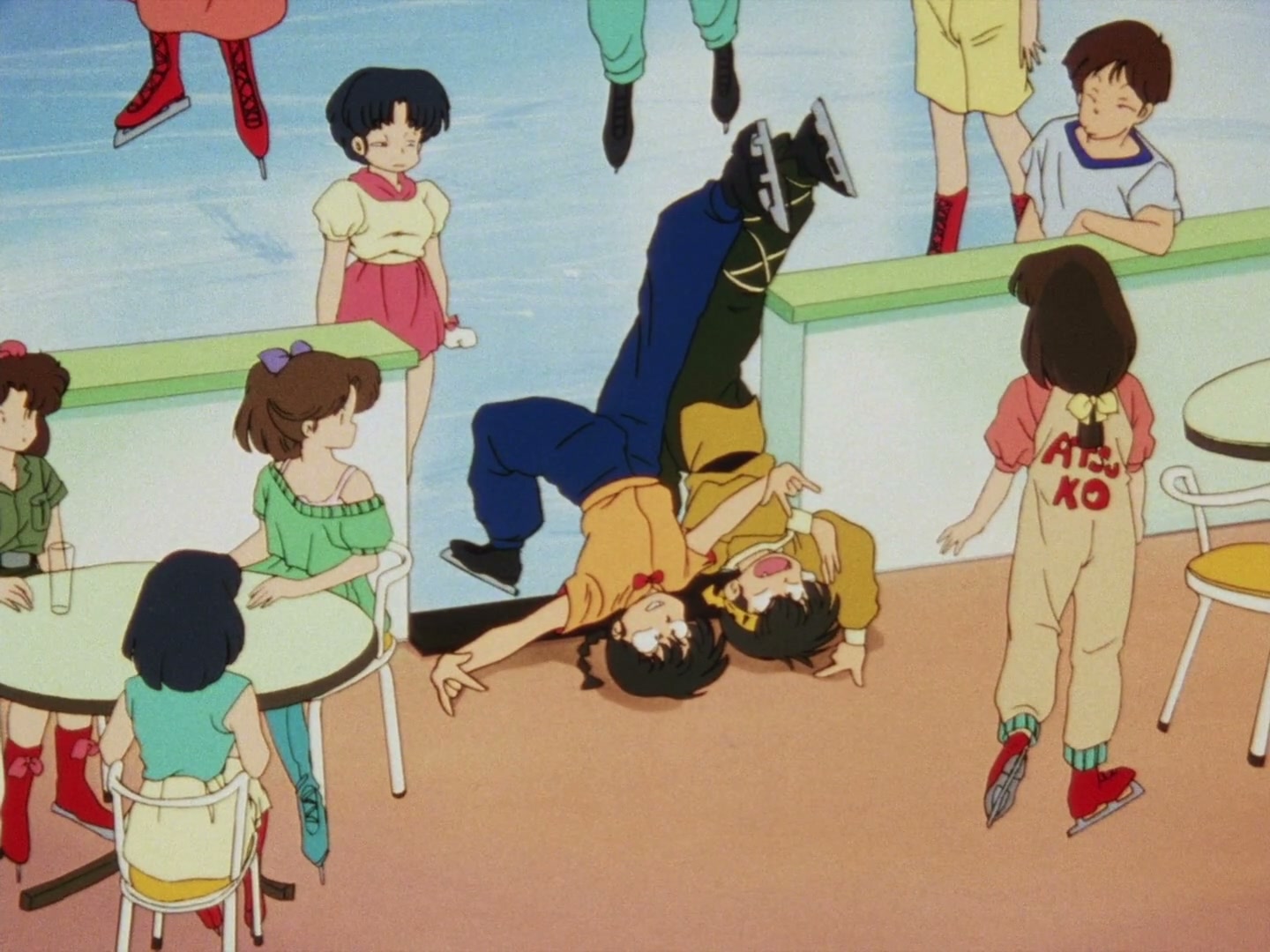Ranma ½ Ep 19: The Abduction of P-Chan @ 00:11:38
