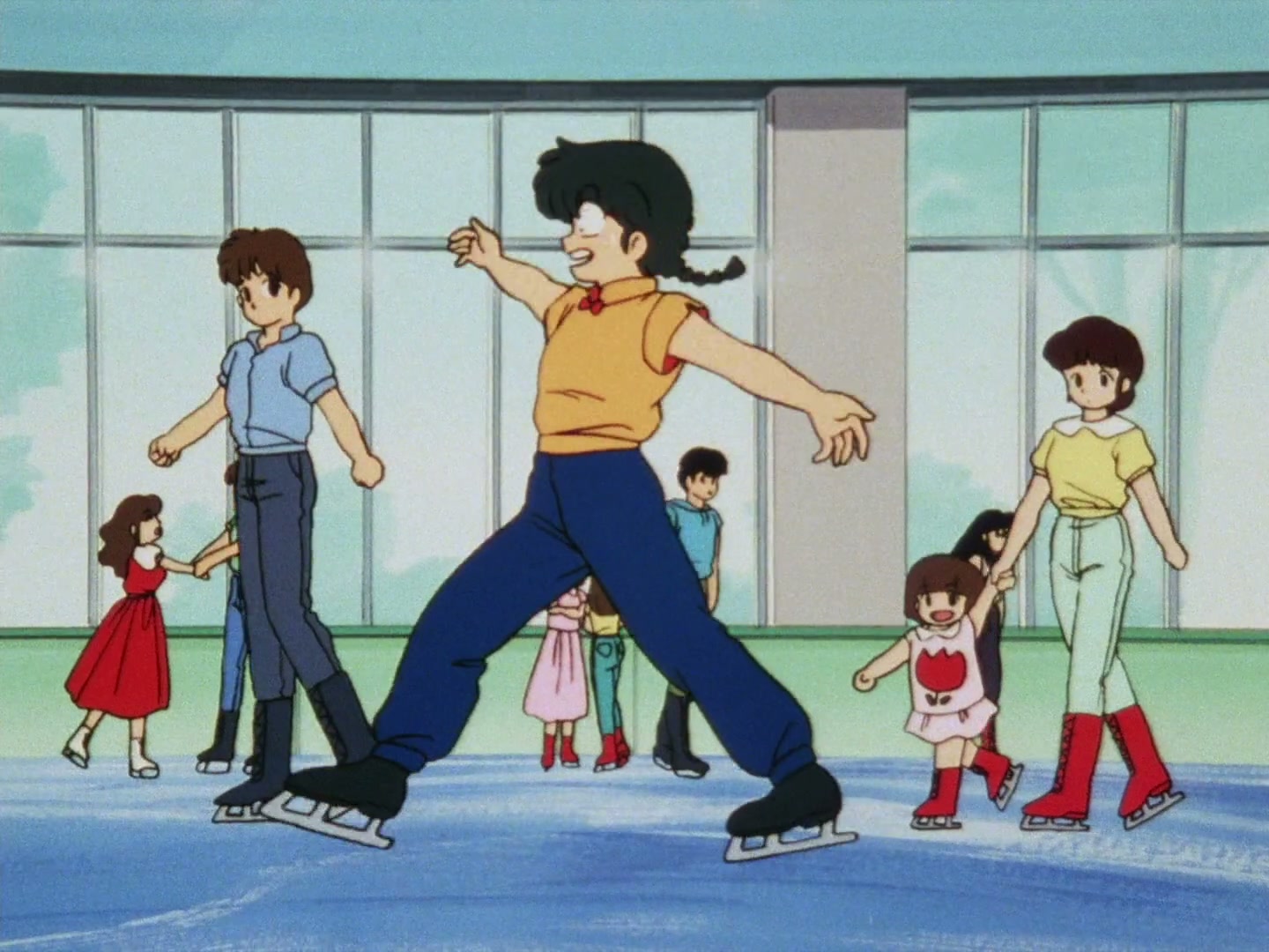 Ranma ½ Ep 19: The Abduction of P-Chan @ 00:11:54