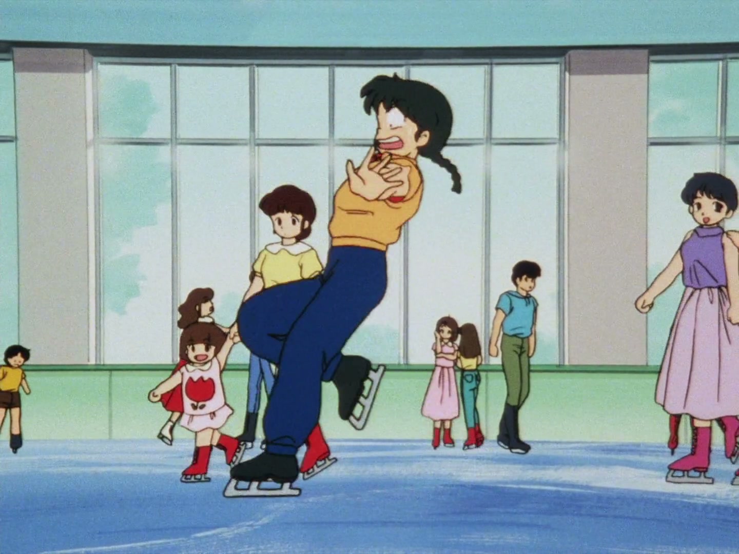 Ranma ½ Ep 19: The Abduction of P-Chan @ 00:11:58