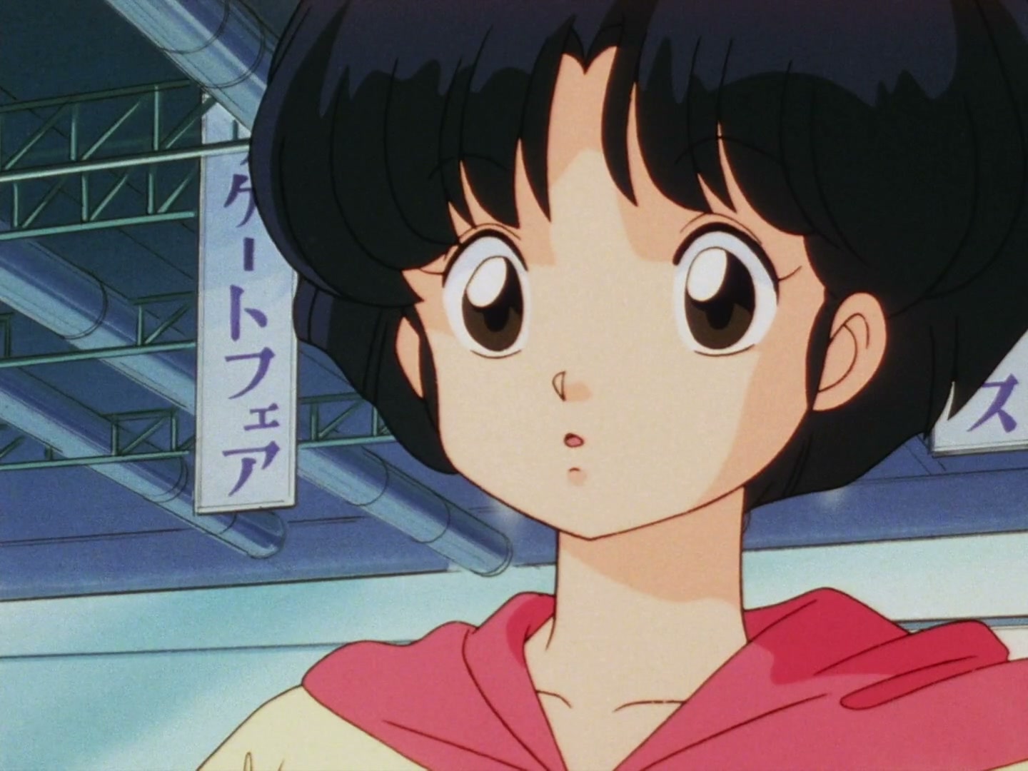 Ranma ½ Ep 19: The Abduction of P-Chan @ 00:12:07