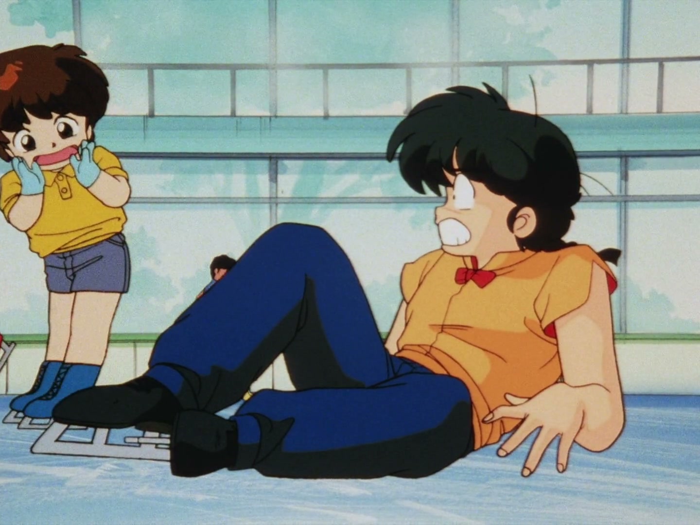Ranma ½ Ep 19: The Abduction of P-Chan @ 00:12:15